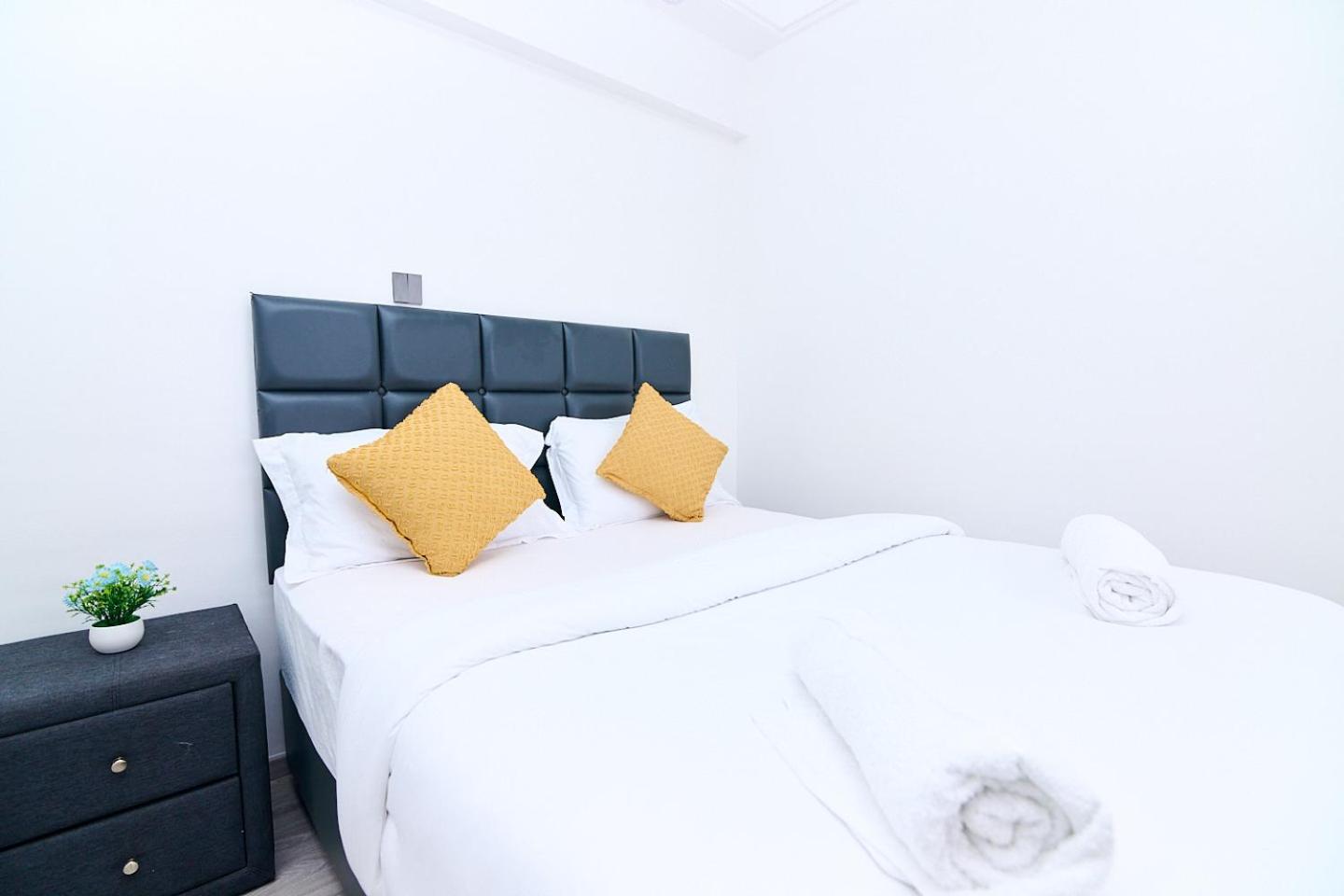 Alina Ridge Apartment