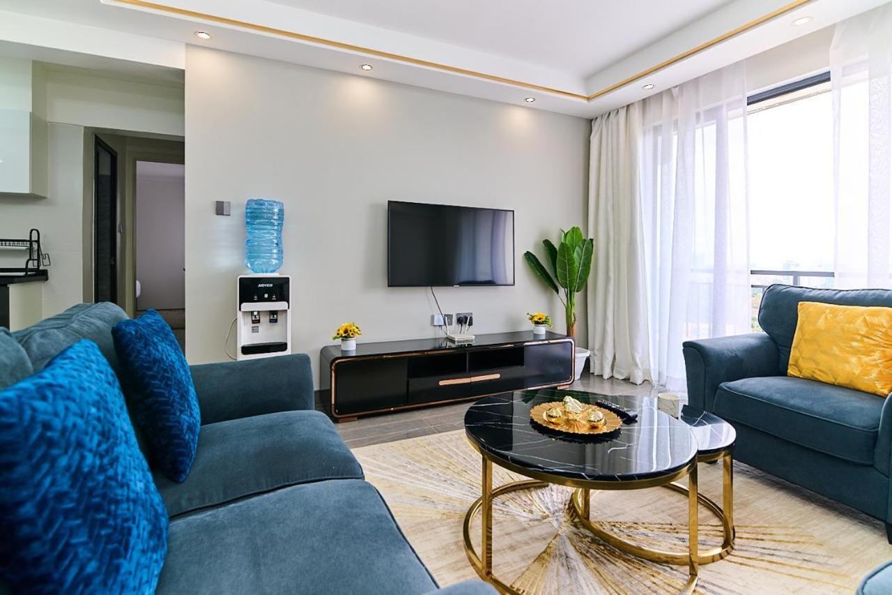 Alina Ridge Apartment