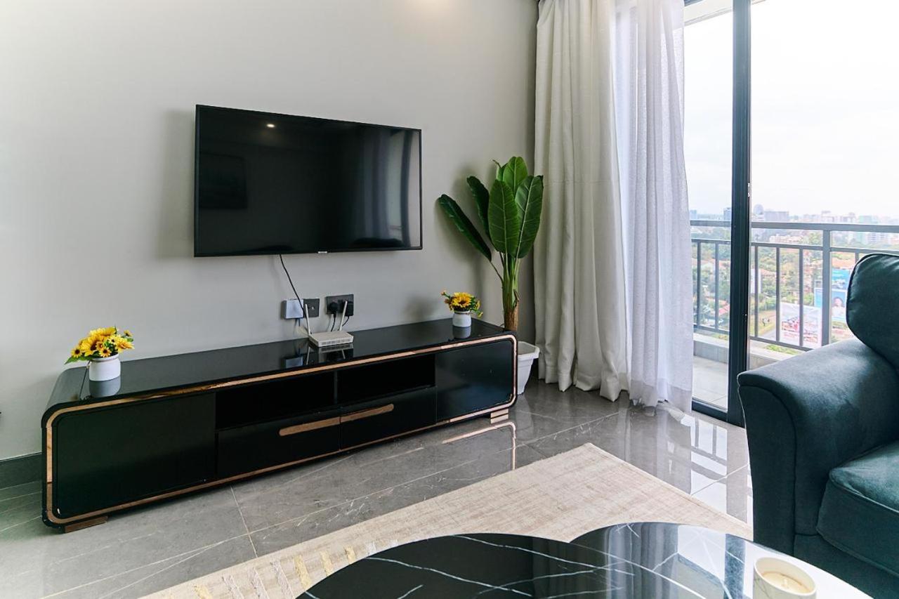 Alina Ridge Apartment