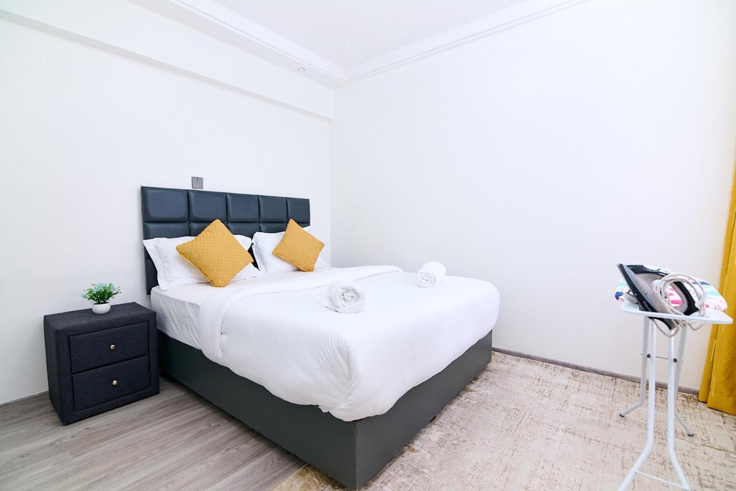 Alina Ridge Apartment