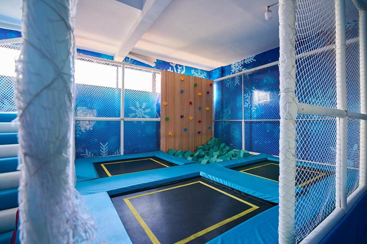 Alina Ridge Apartment
