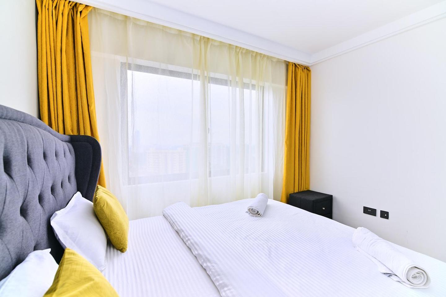 Alina Ridge Apartment