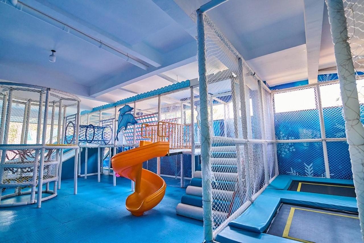 Alina Ridge Apartment
