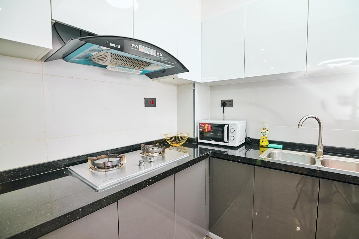 Alina Ridge Apartment