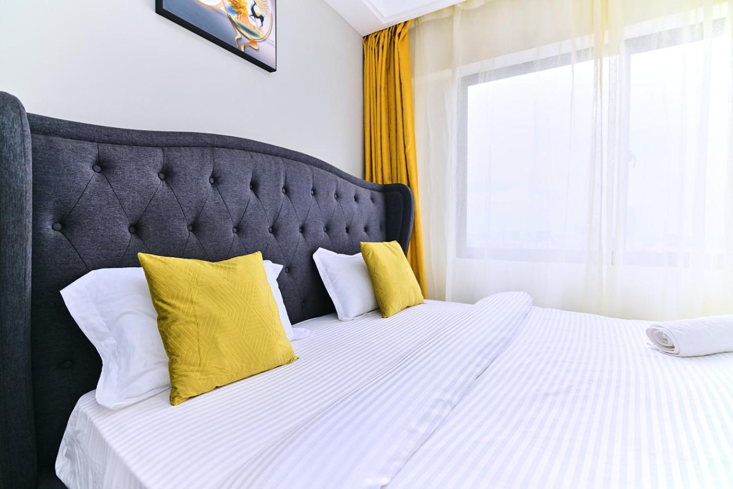 Alina Ridge Apartment