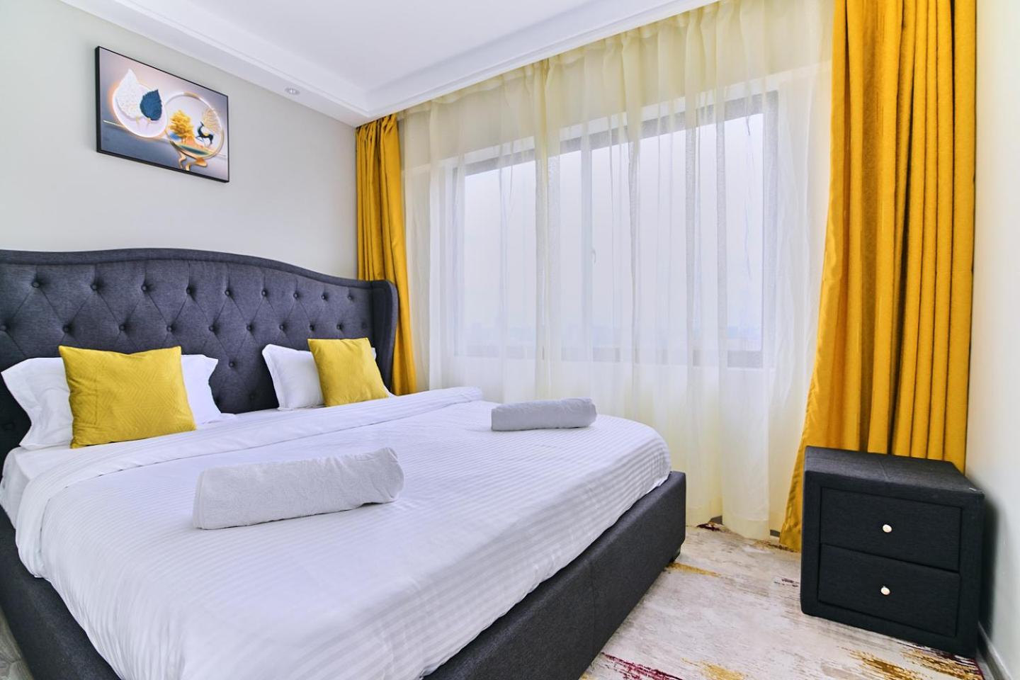 Alina Ridge Apartment