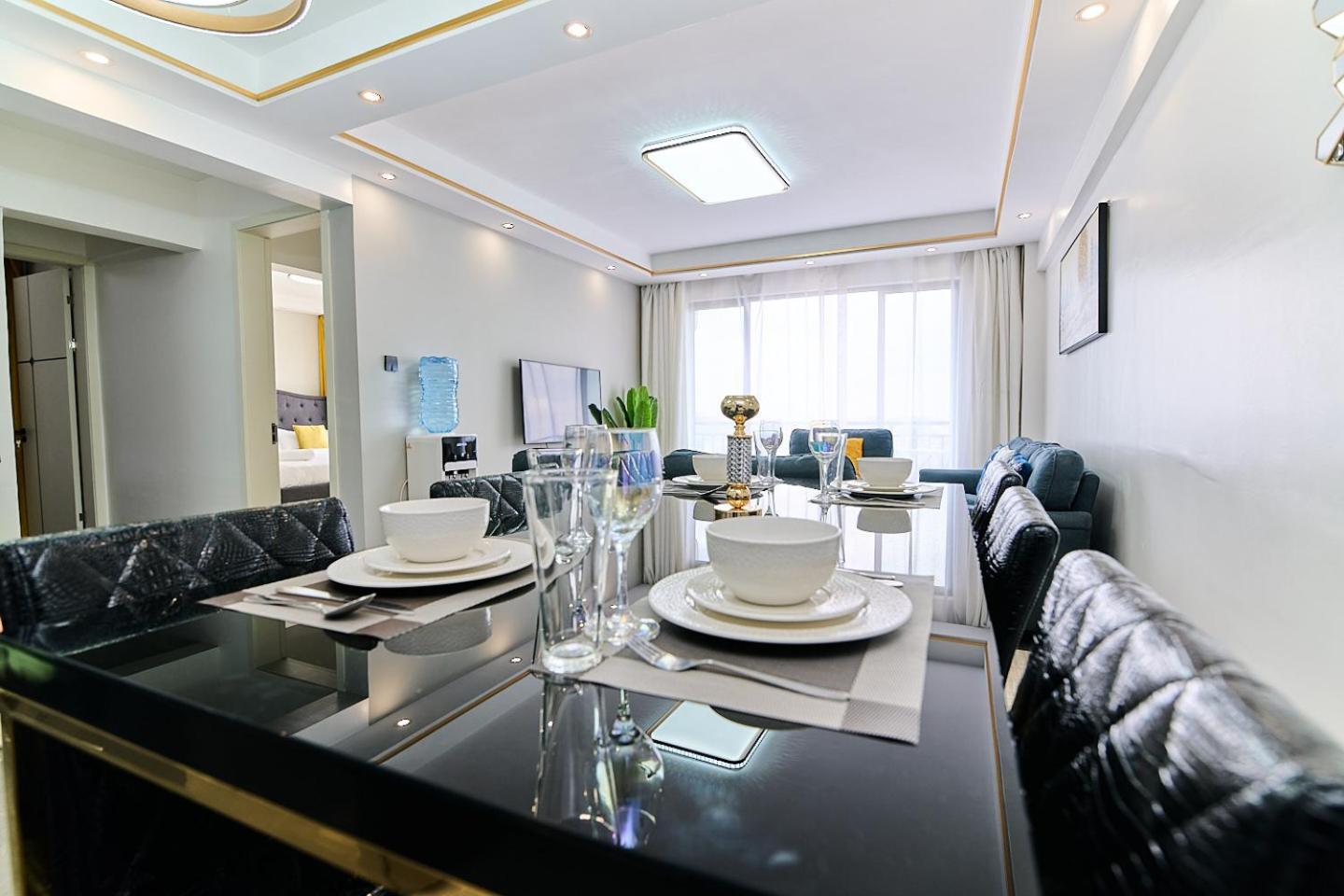 Alina Ridge Apartment