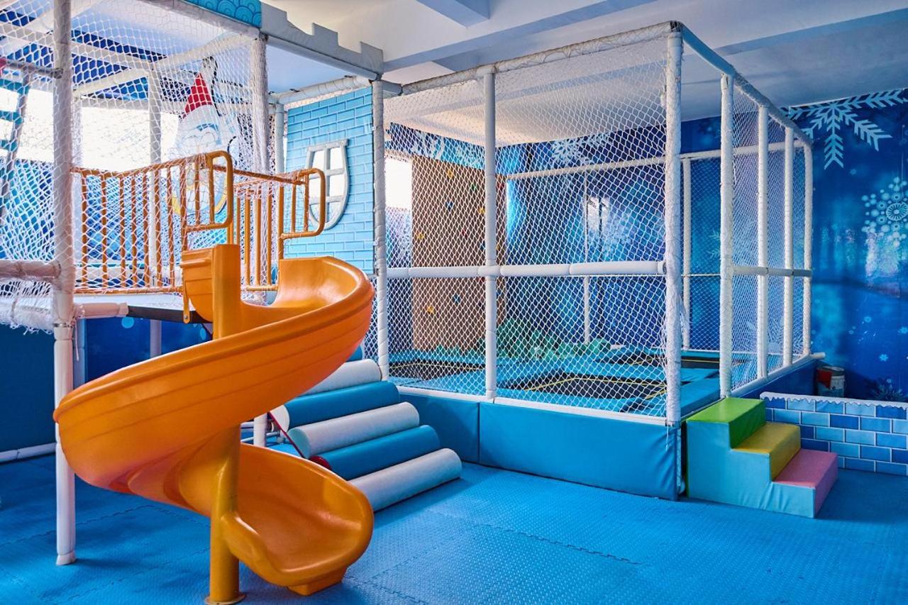 Alina Ridge Apartment