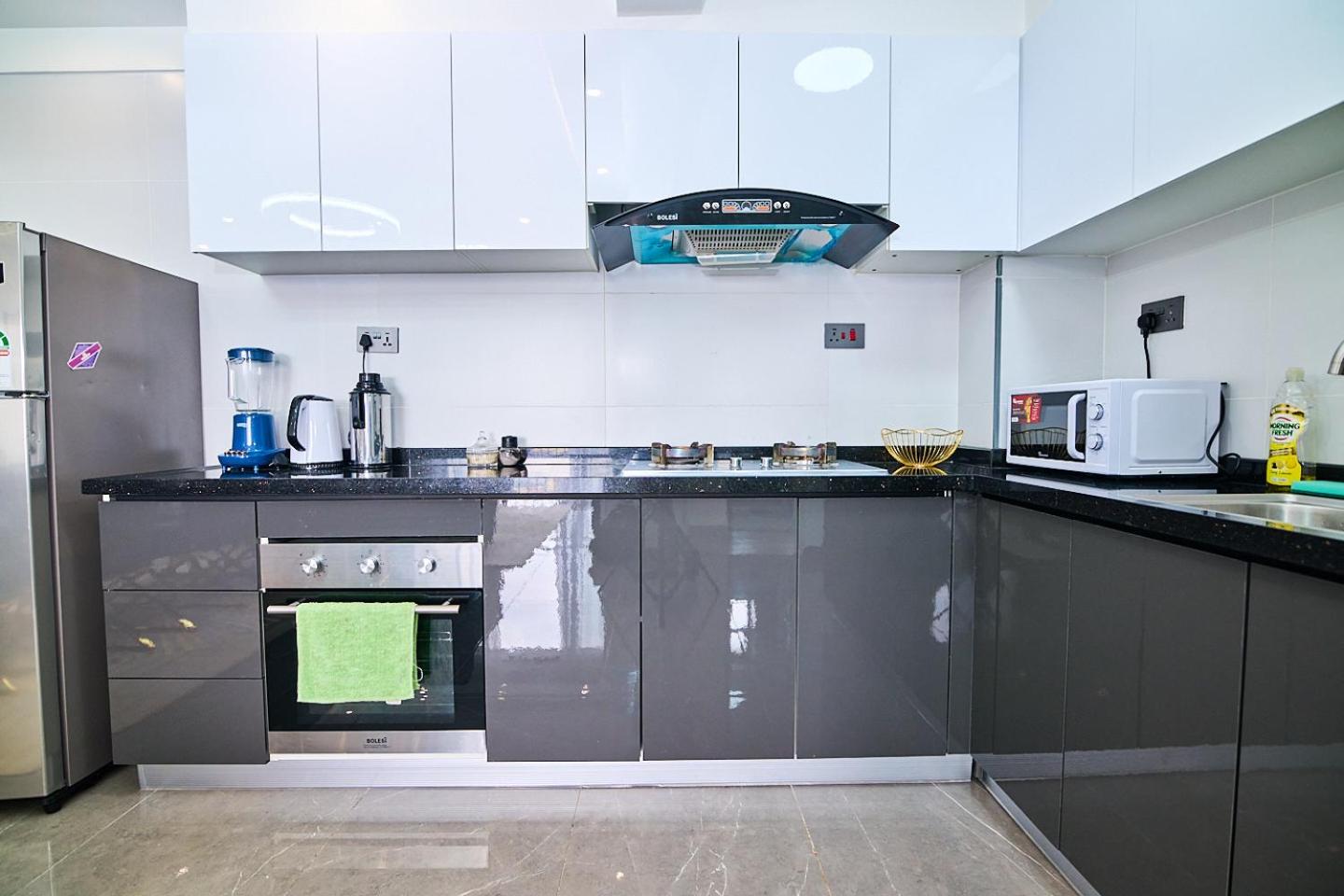 Alina Ridge Apartment