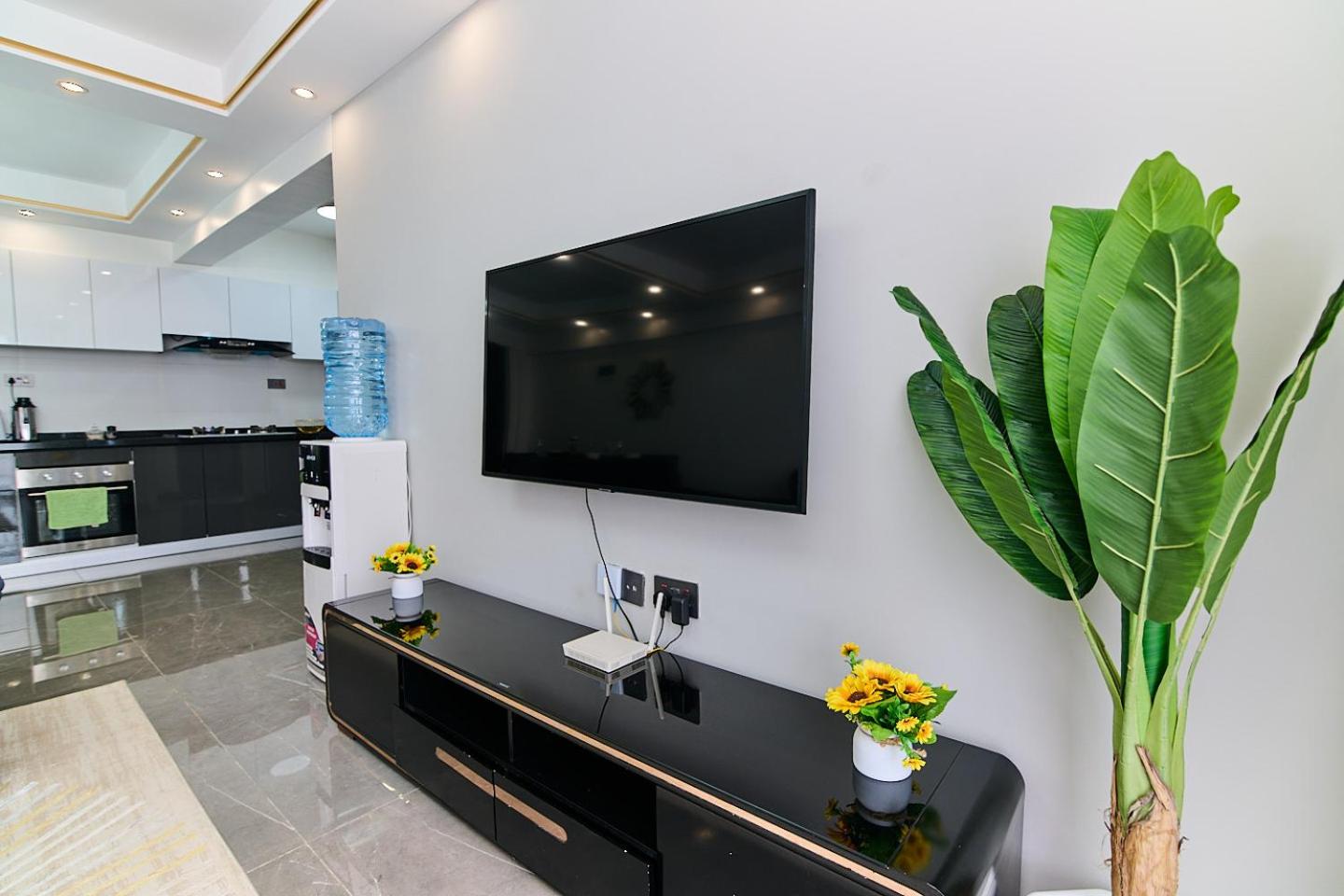 Alina Ridge Apartment