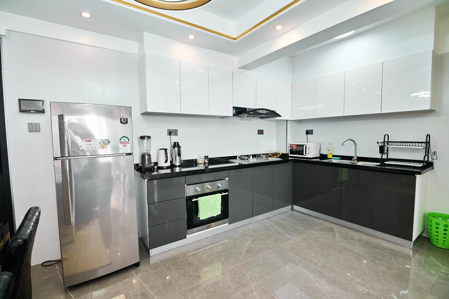 Alina Ridge Apartment