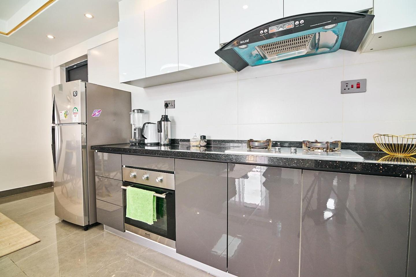 Alina Ridge Apartment