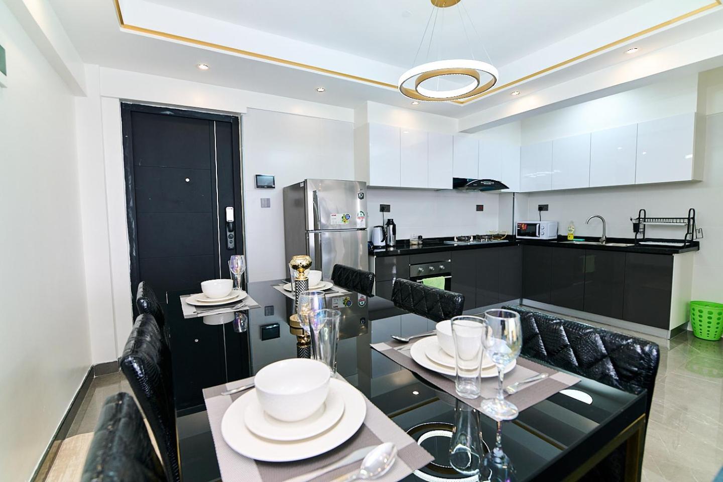 Alina Ridge Apartment