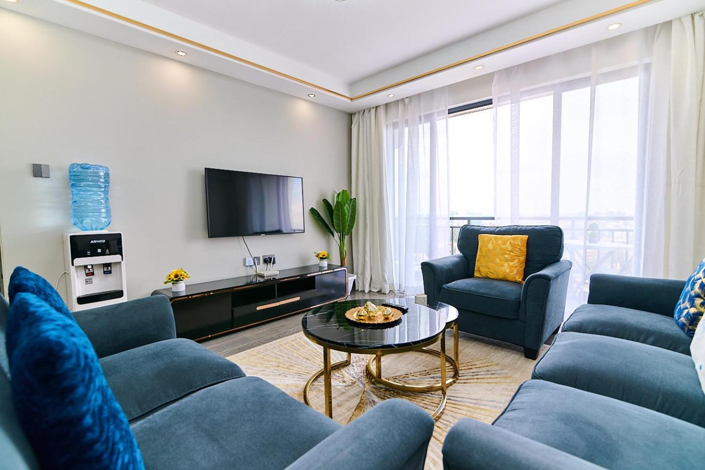 Alina Ridge Apartment