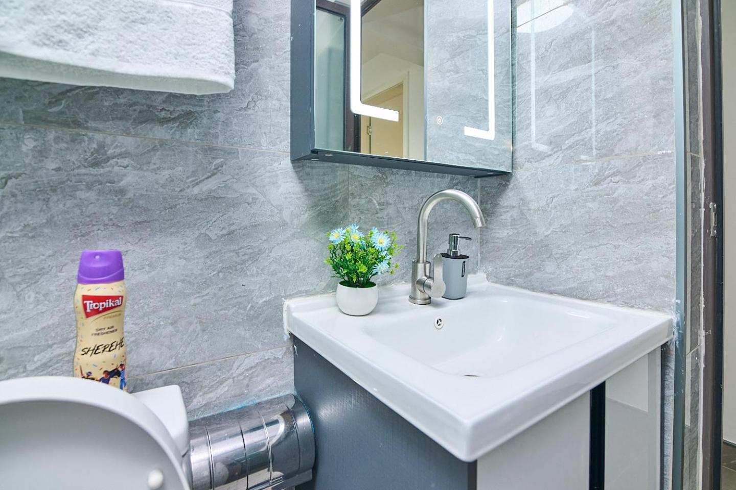Alina Ridge Apartment