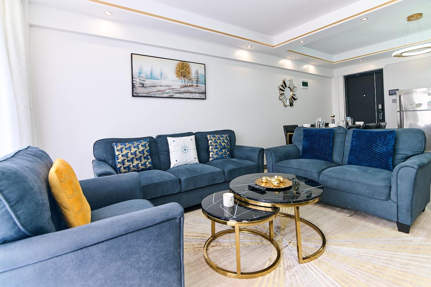 Alina Ridge Apartment