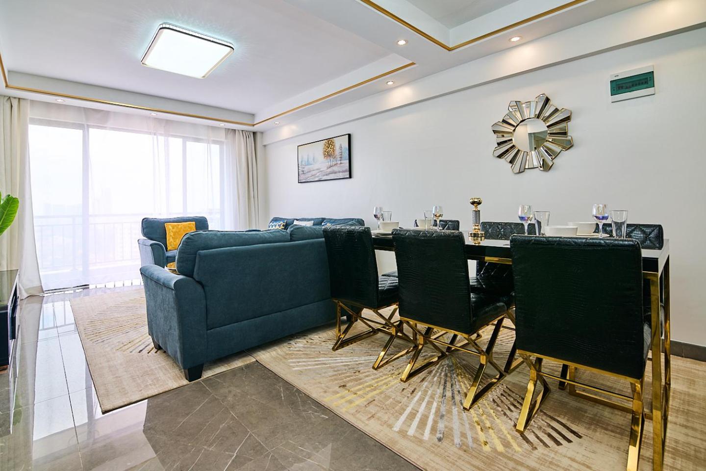 Alina Ridge Apartment