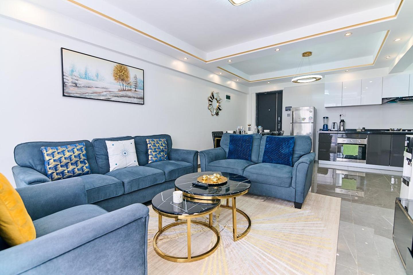 Alina Ridge Apartment