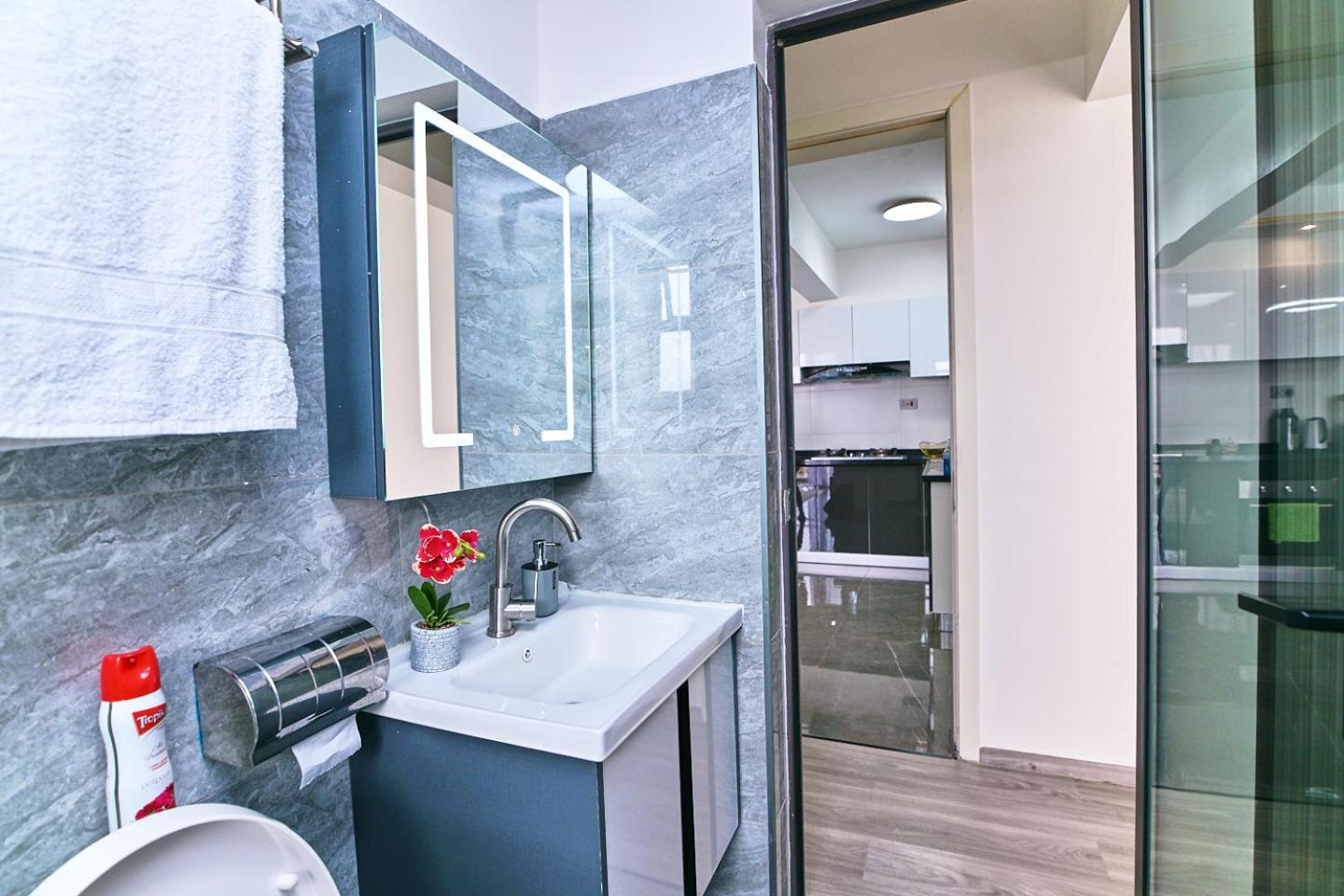 Alina Ridge Apartment