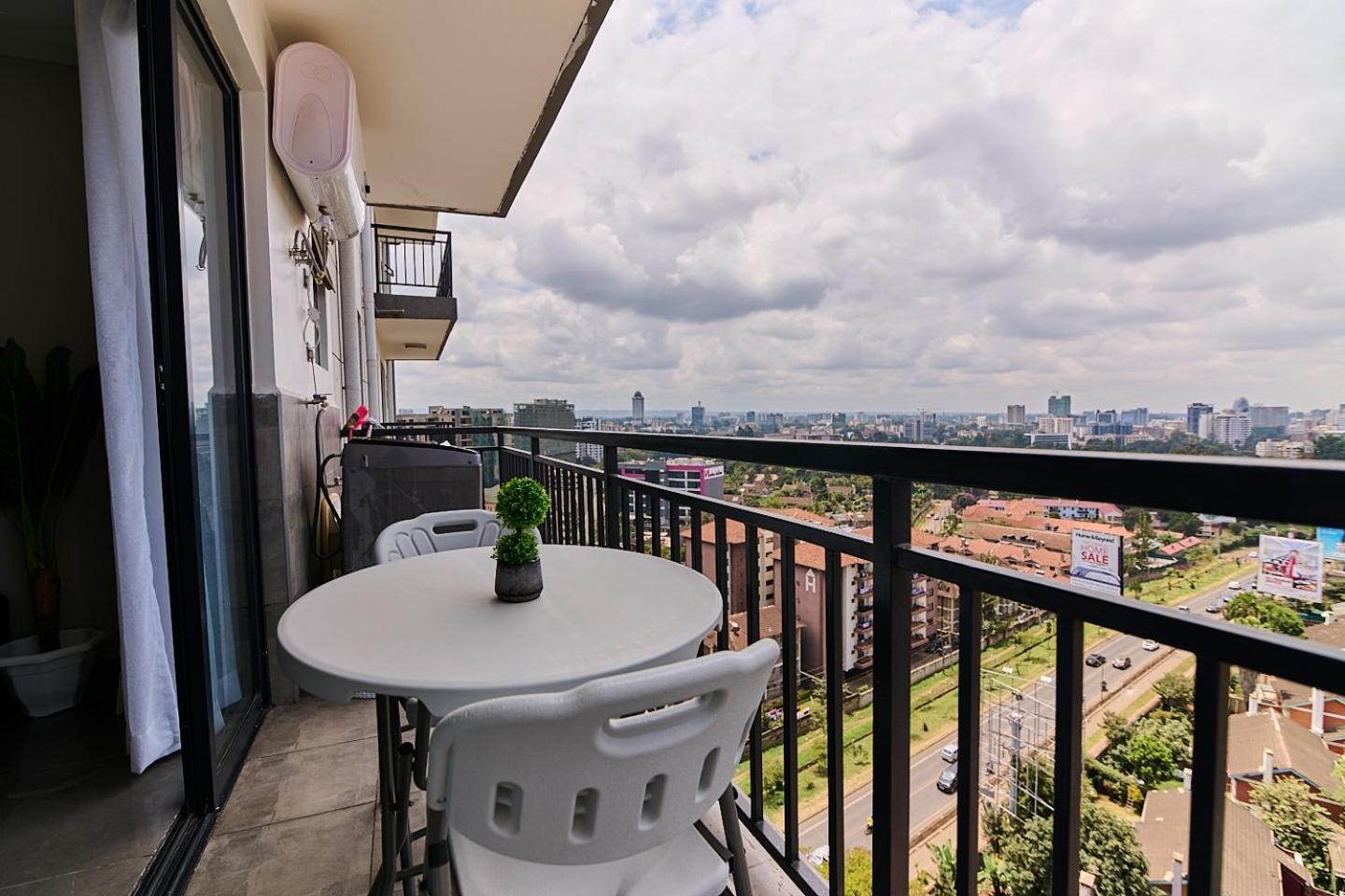 Alina Ridge Apartment