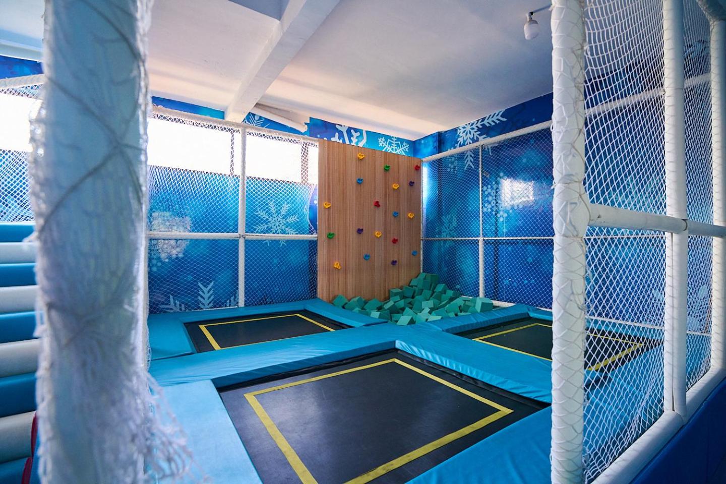 Alina Ridge Apartment