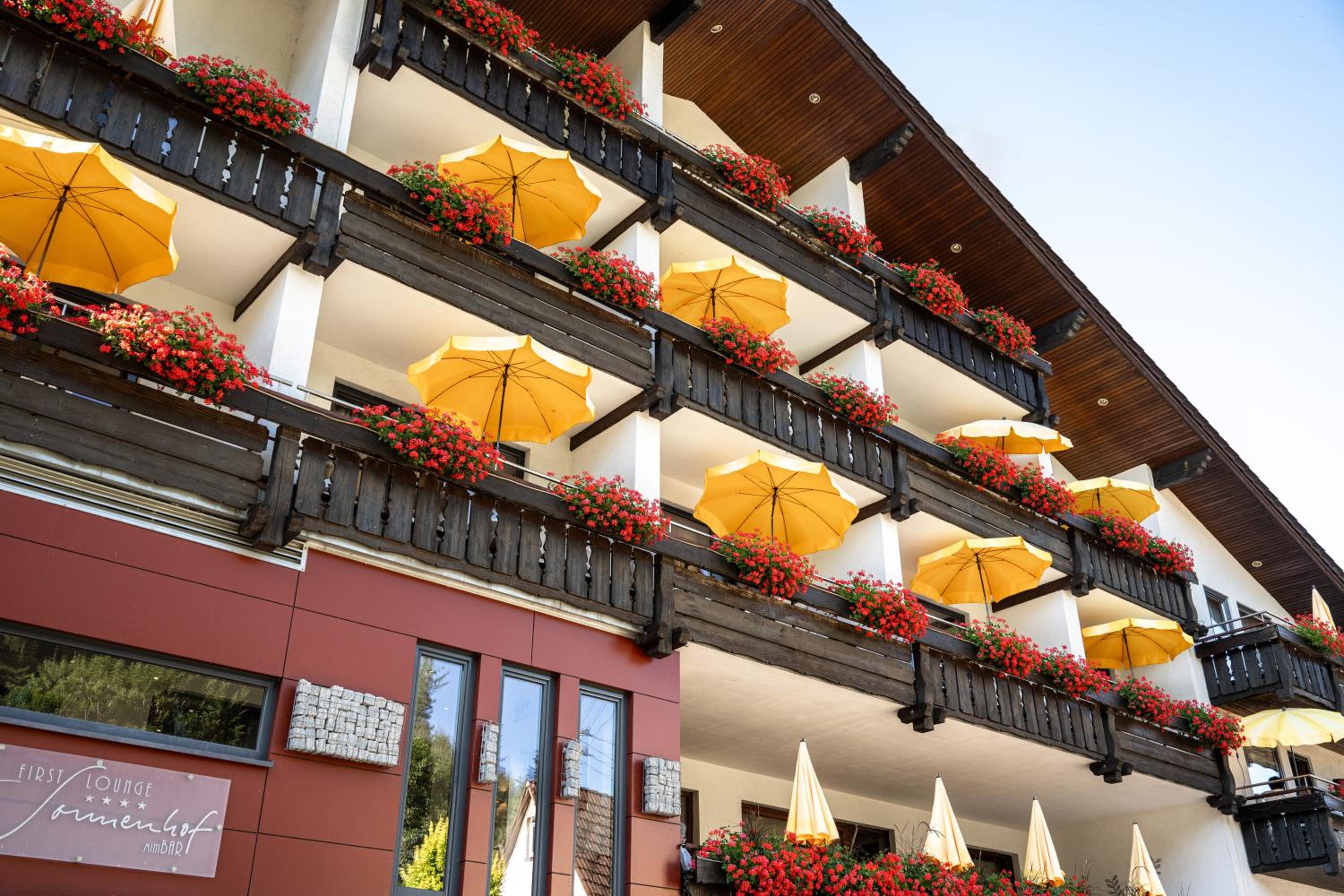 Hotel Flair Hotel Sonnenhof - Image 1