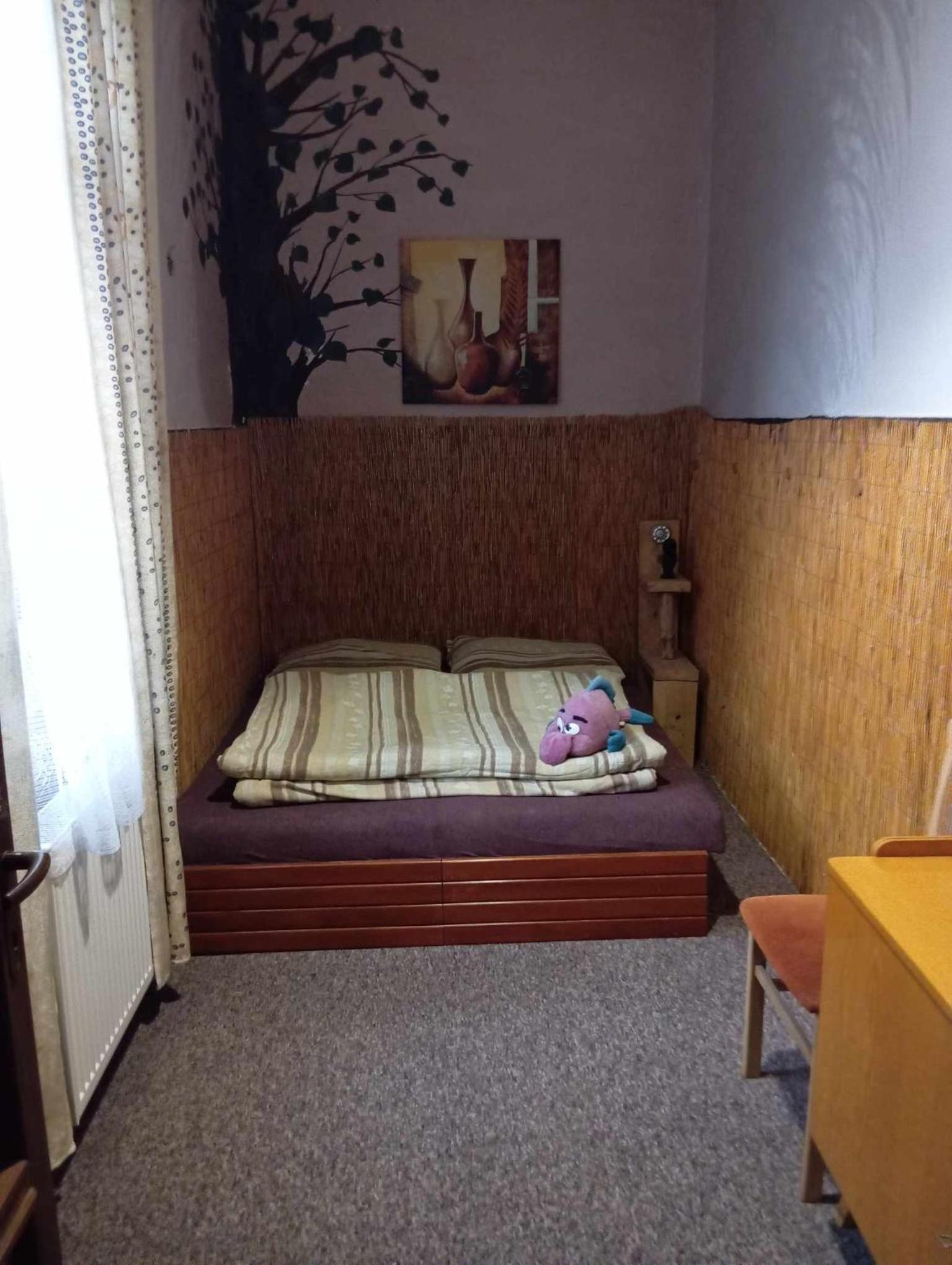 Stará škola - studio apartmán, 4 lůžka