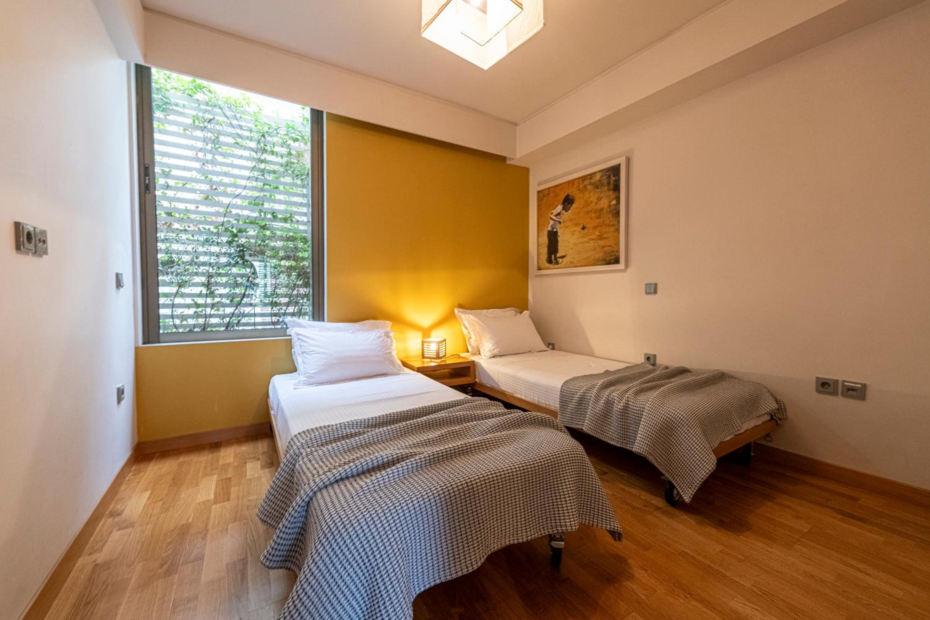 Hidesign Athens Tube Luxury Apt in Kolonaki