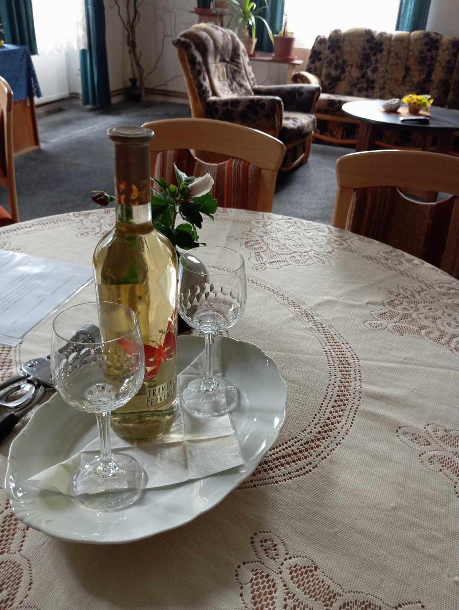 Stará škola - studio apartmán, 4 lůžka