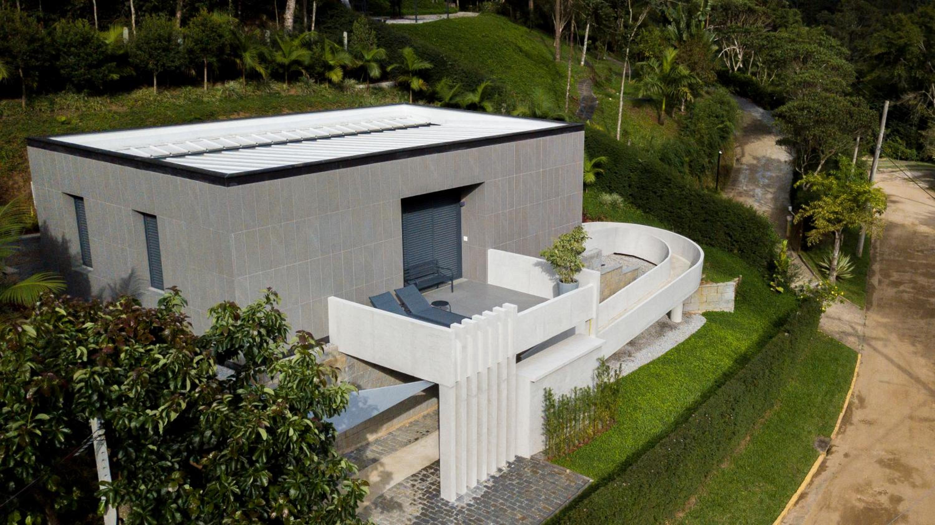 Casa Cubo - Teresópolis