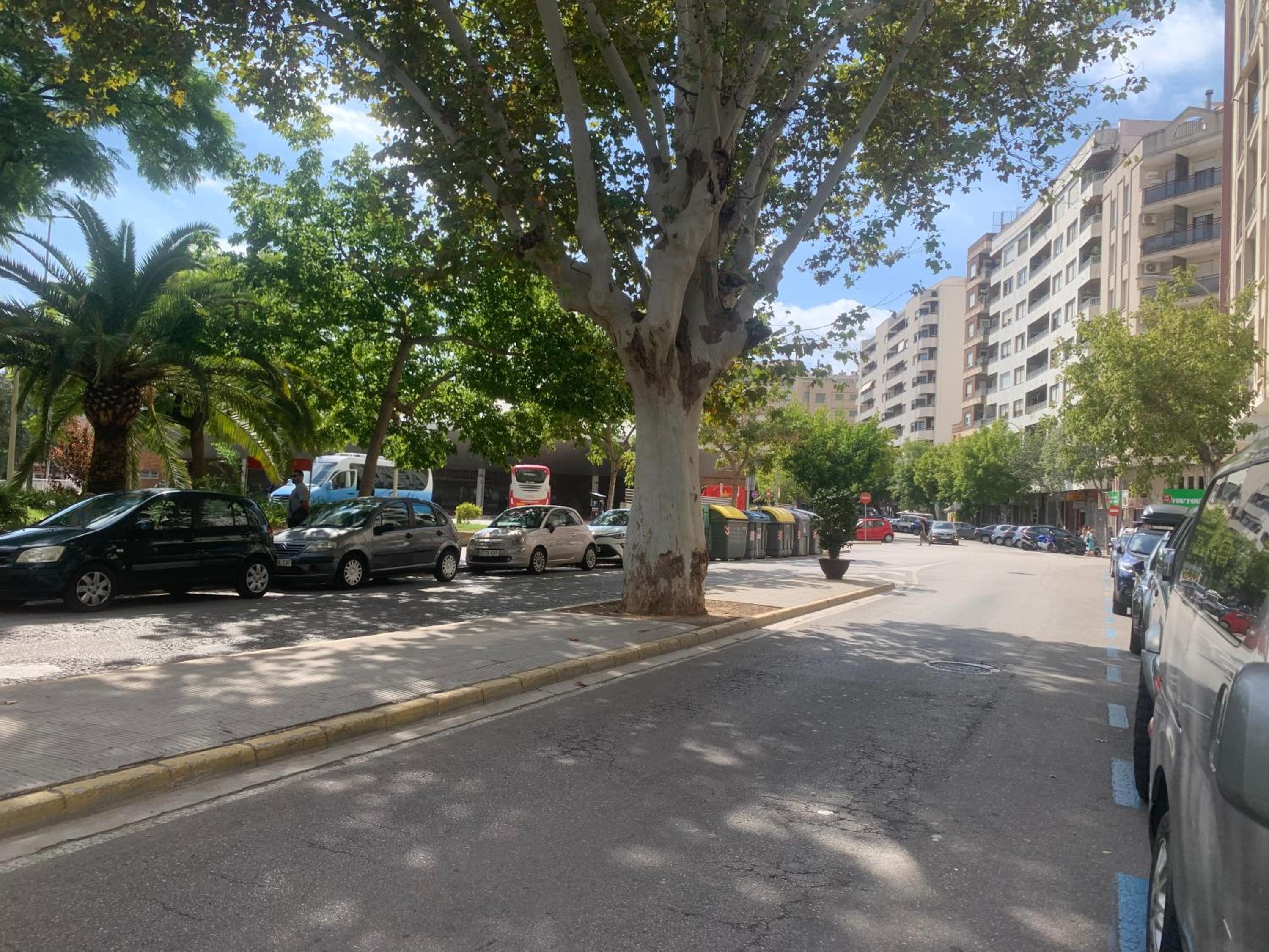 parking