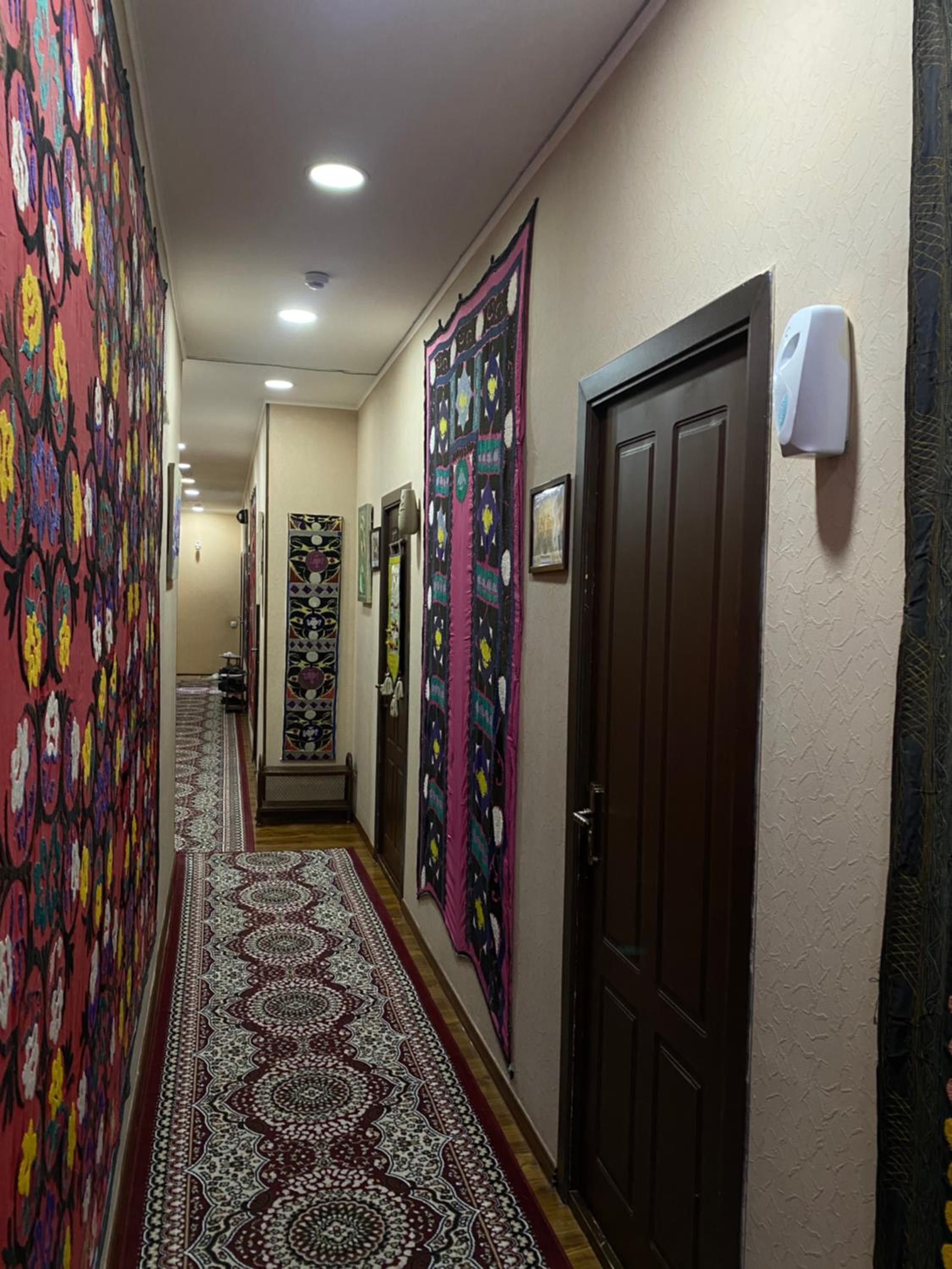 National hostel