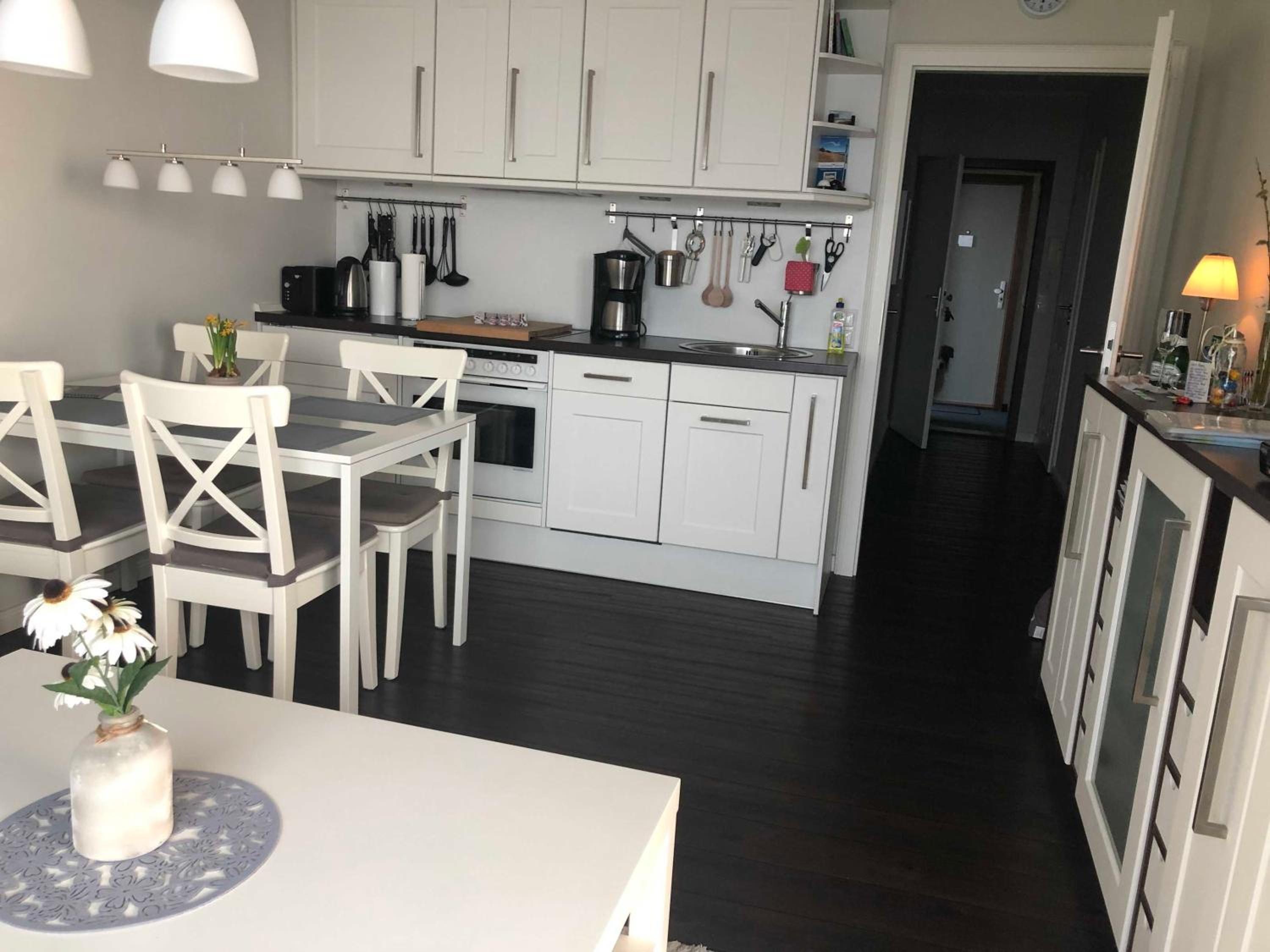 Meerblickappartement mit Ladesäule, photo 8
