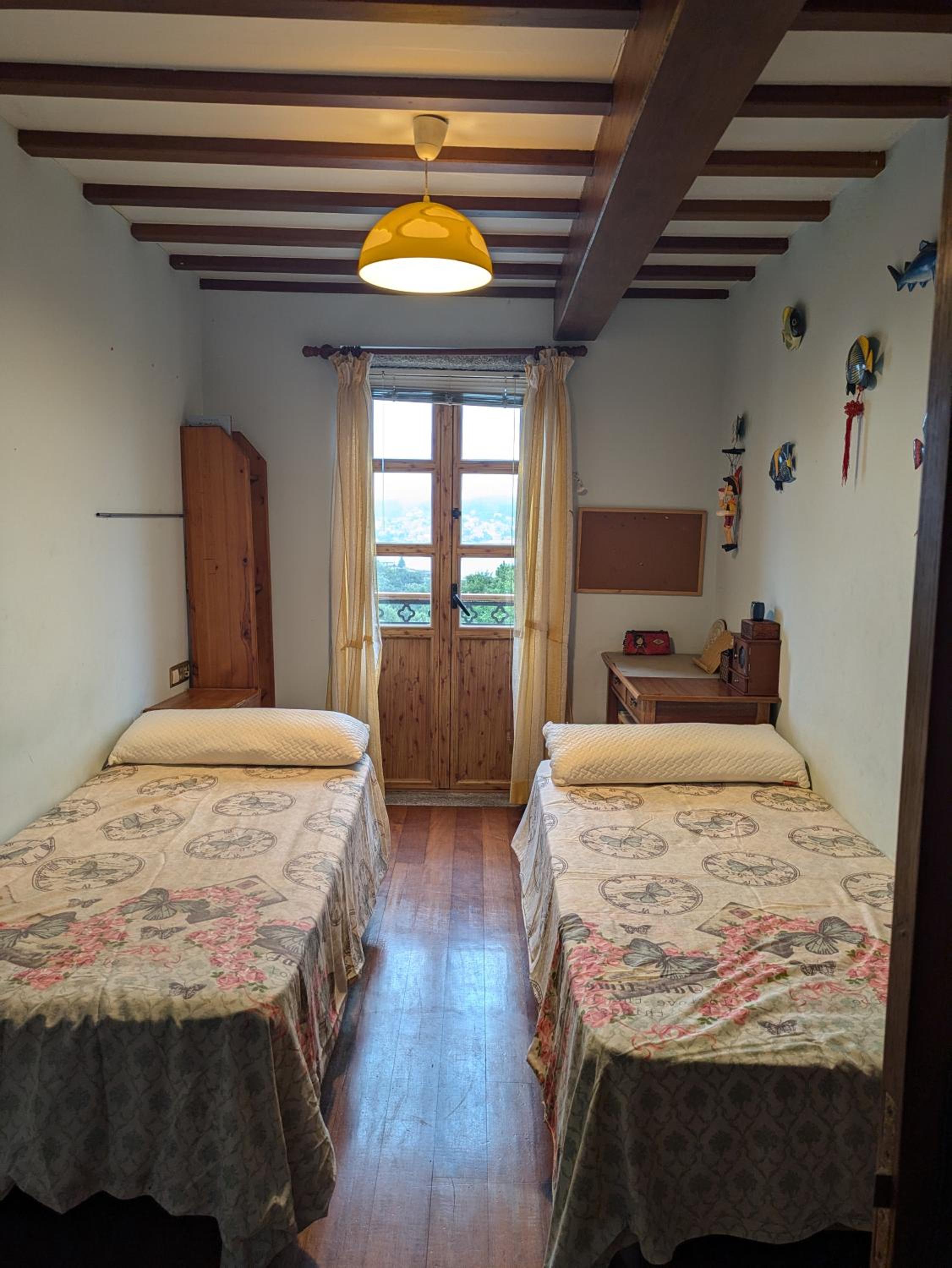 Villa sea views with park in front of the beach photo 3
