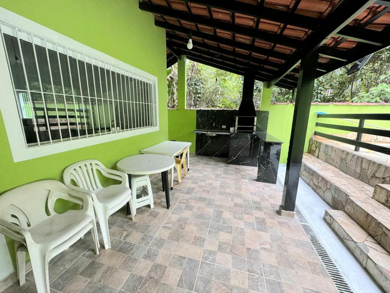 Casa 3Quartos - 2 quartos com Ar Condicionado - 1suite - Condominio Verde Mar - Piscina Privativa -Prox Praia Cocanha