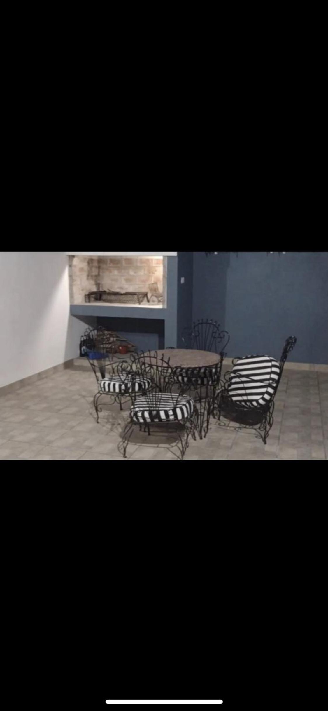 Lugar de descanso en familia