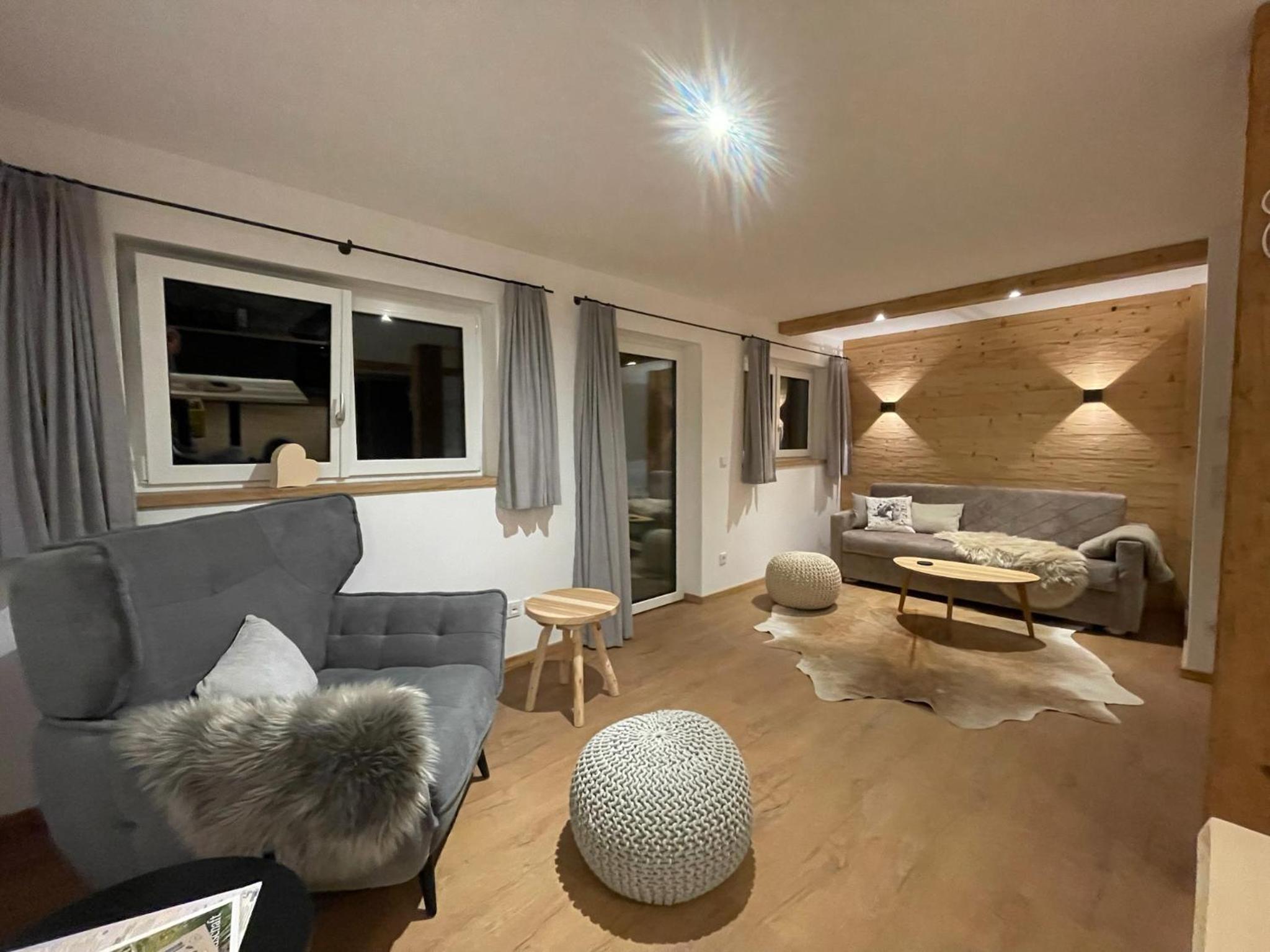 Stadl Lodge Hinterstein - Skipass im Winter und Bergbahnen im Sommer inklusive