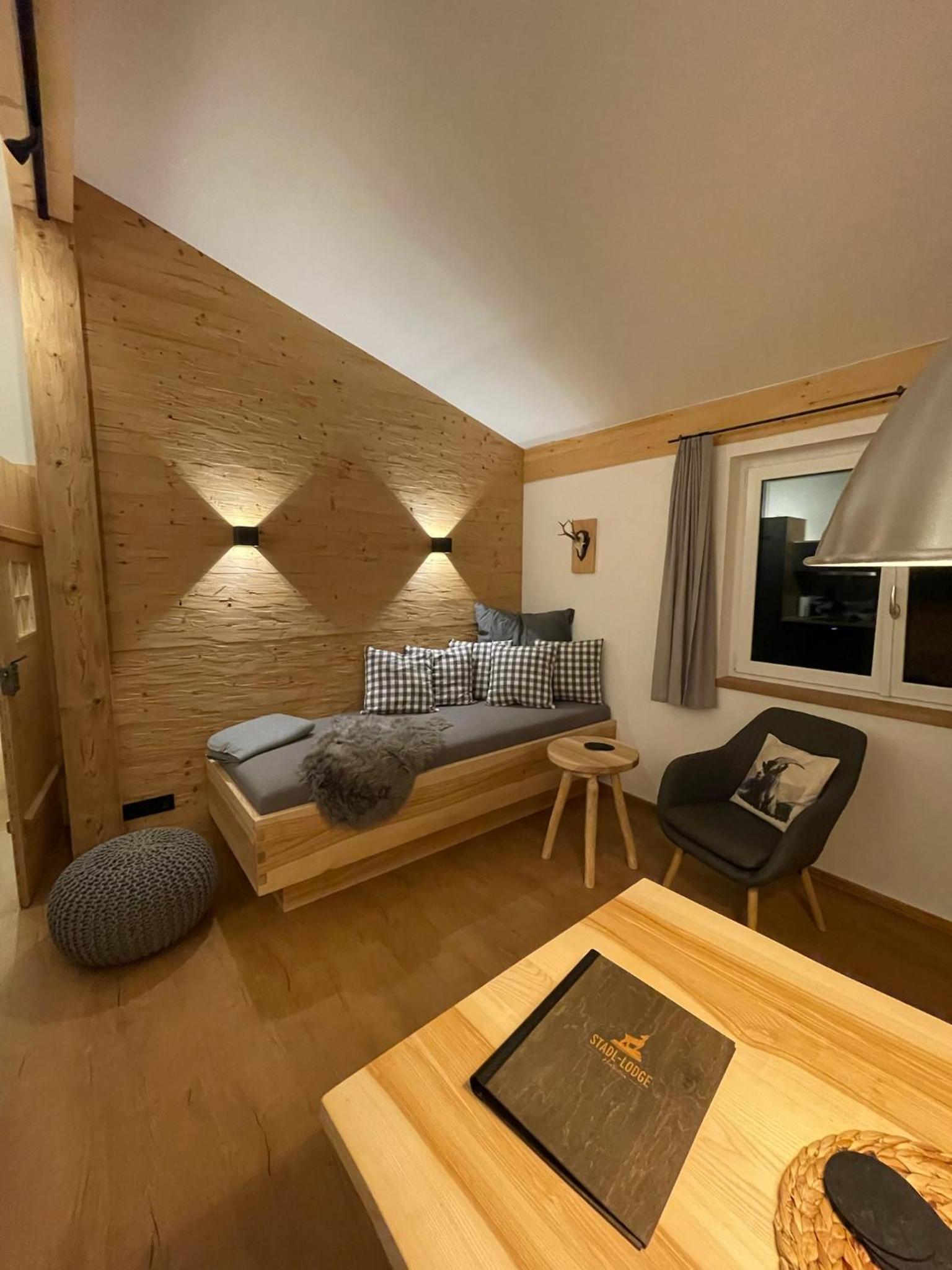 Stadl Lodge Hinterstein - Skipass im Winter und Bergbahnen im Sommer inklusive