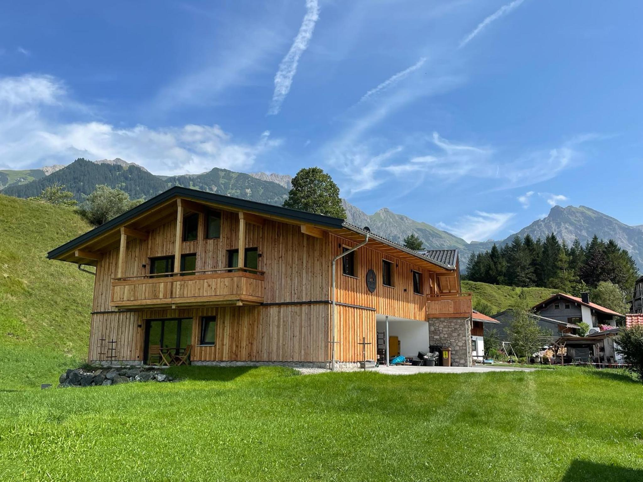 Stadl Lodge Hinterstein - Skipass im Winter und Bergbahnen im Sommer inklusive