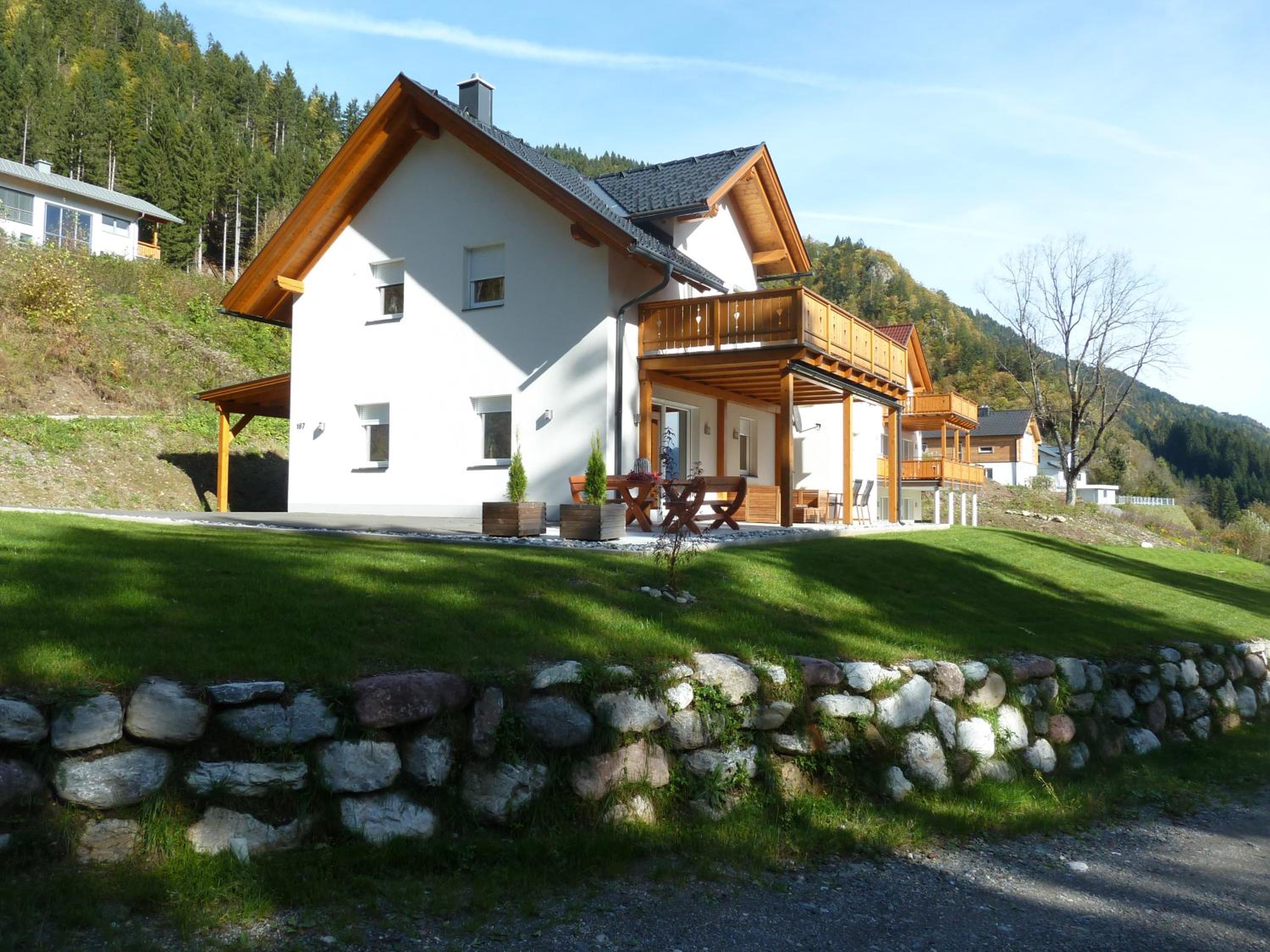Villa Vicana view 3