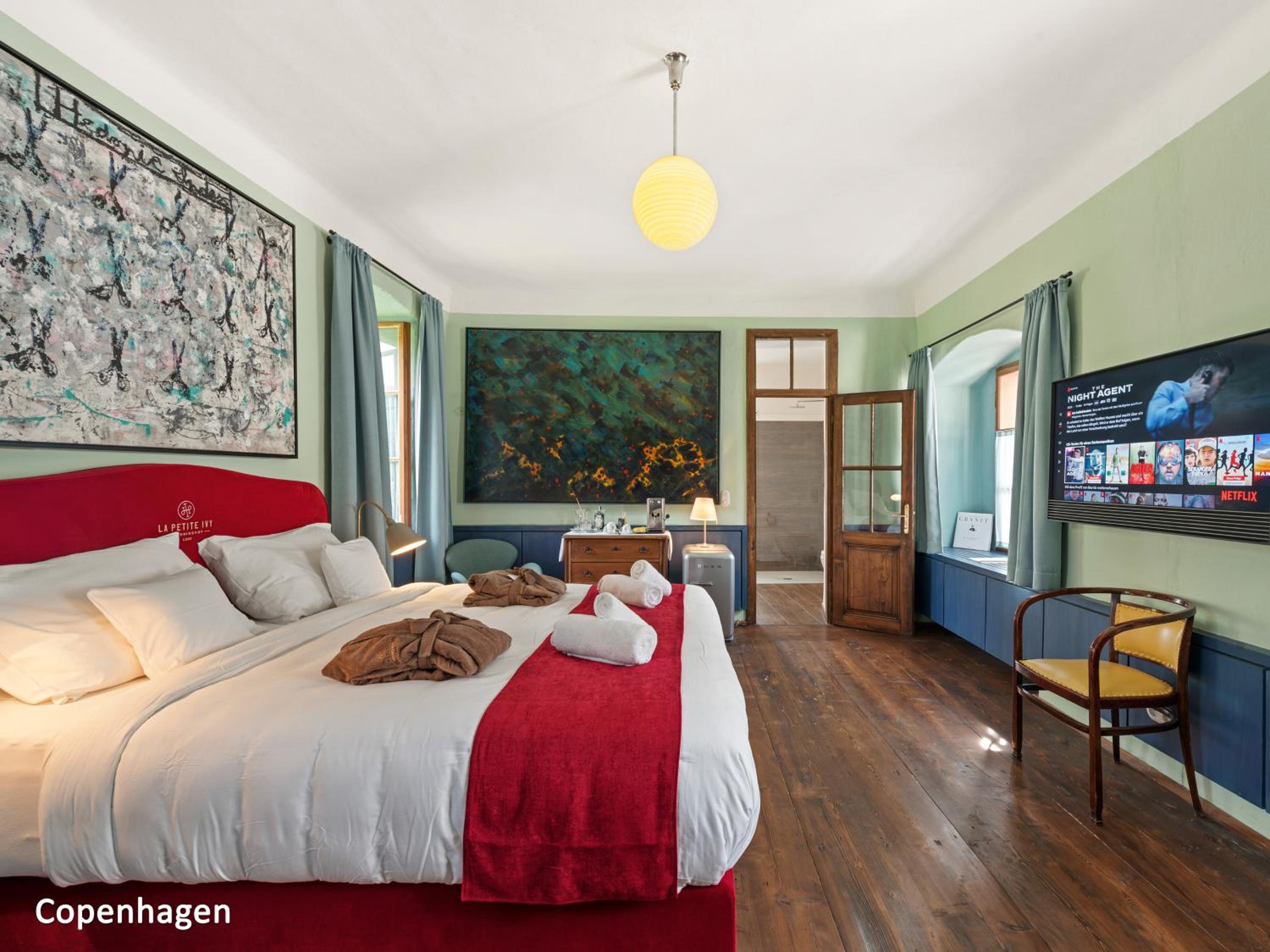 La Petite Ivy, Trenninghof 1302, Wachau - Managed by SKY9 Apartments