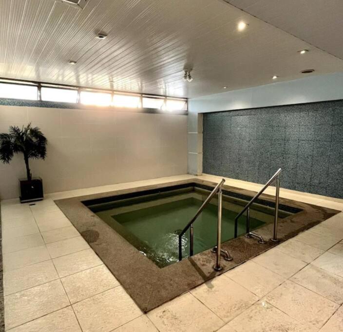 Apartamento Vista Jardim