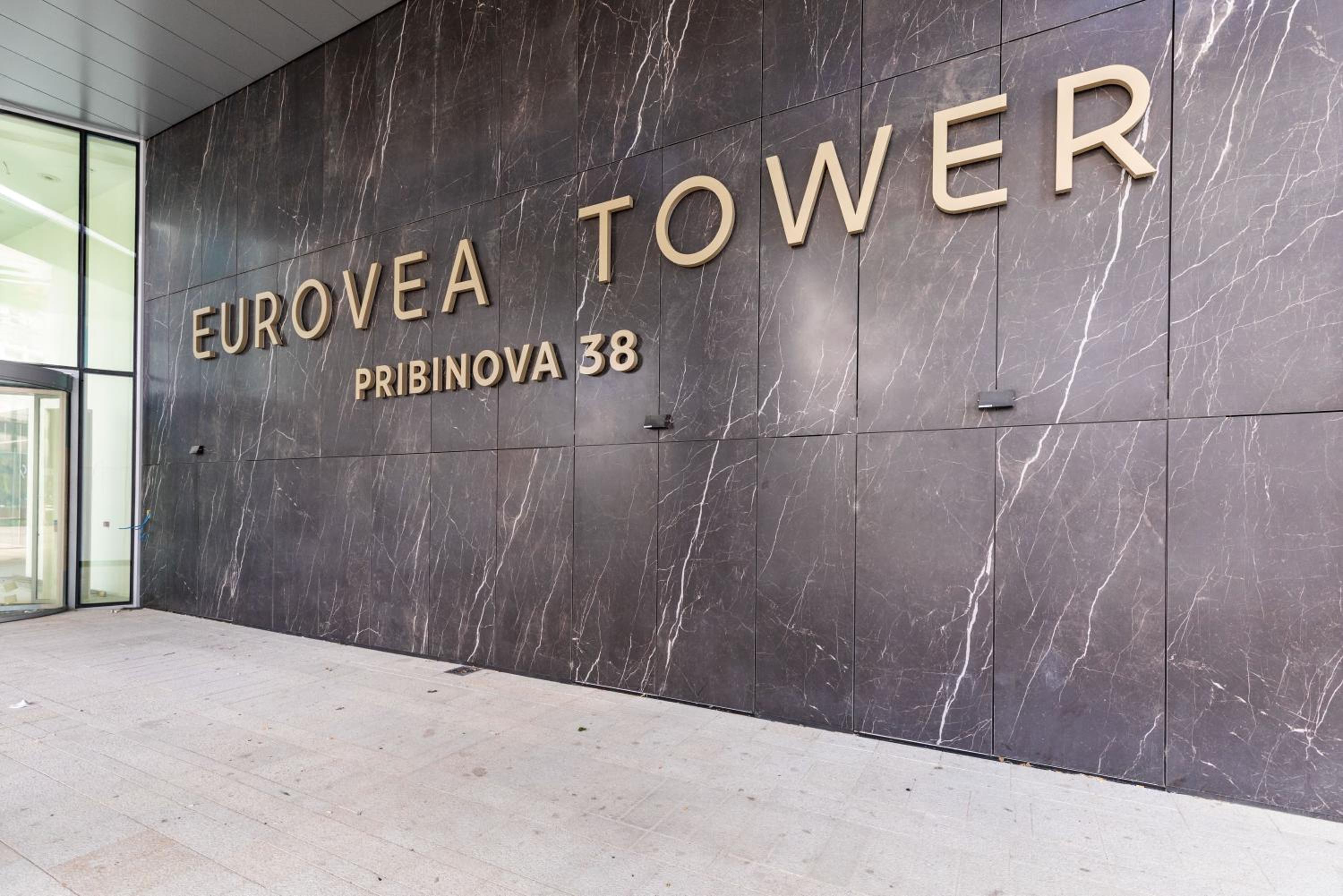 Eurovea Tower Apt 1 Danube View view 5