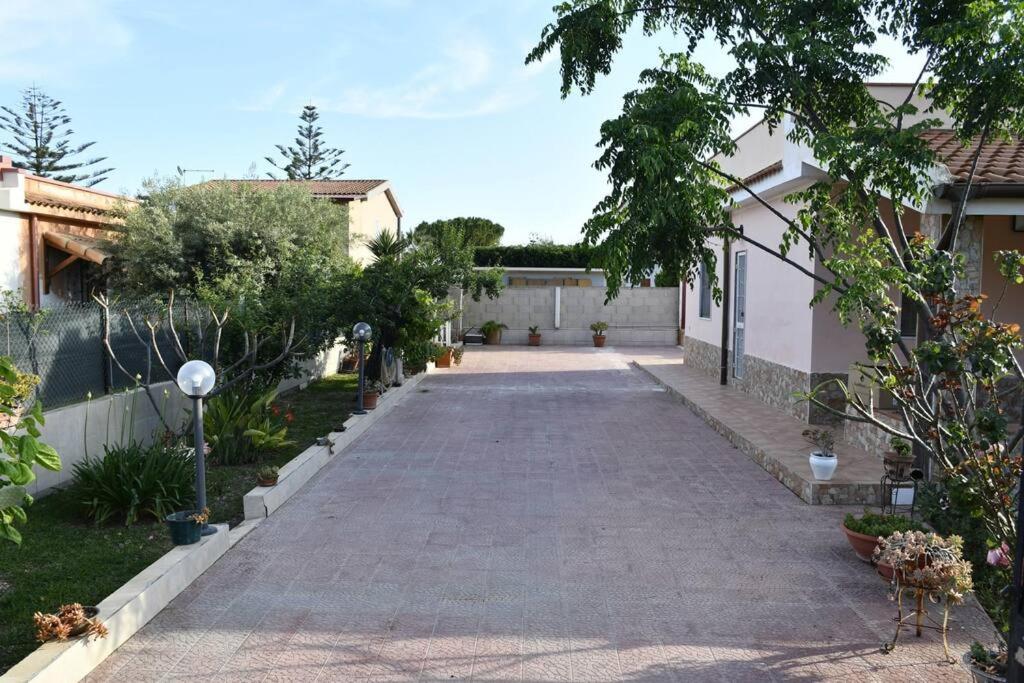 Arenella Beach Villa