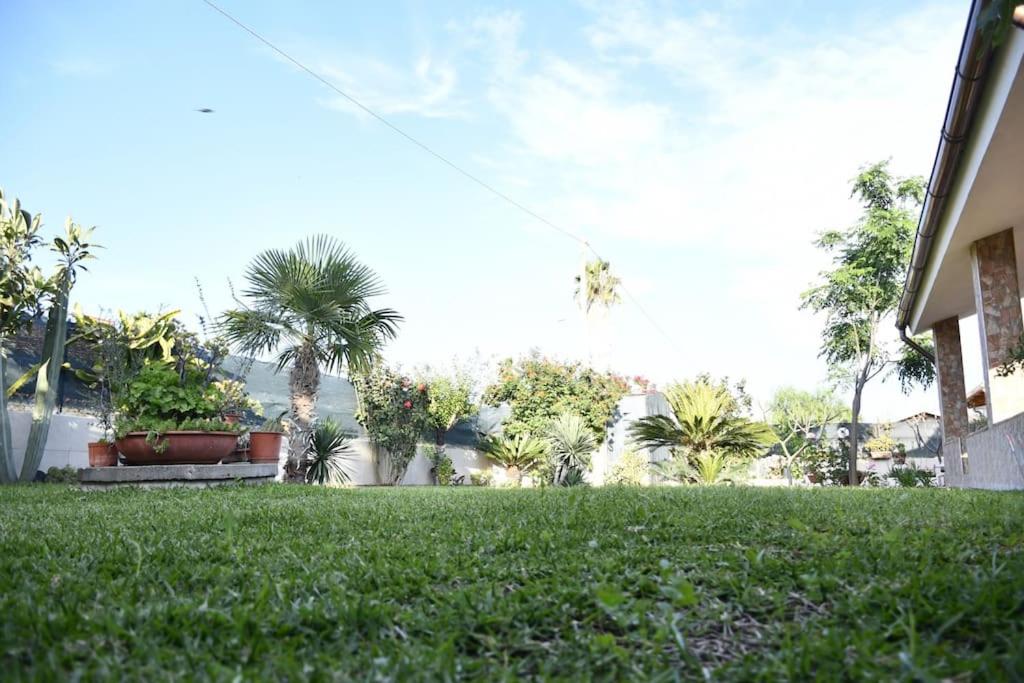 Arenella Beach Villa