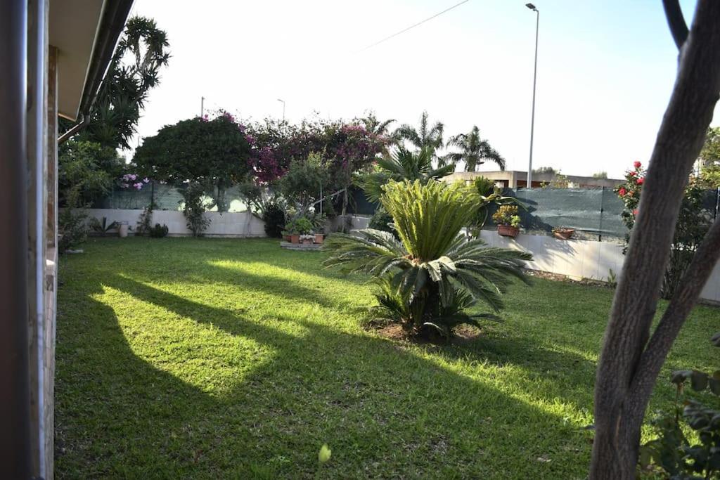 Arenella Beach Villa