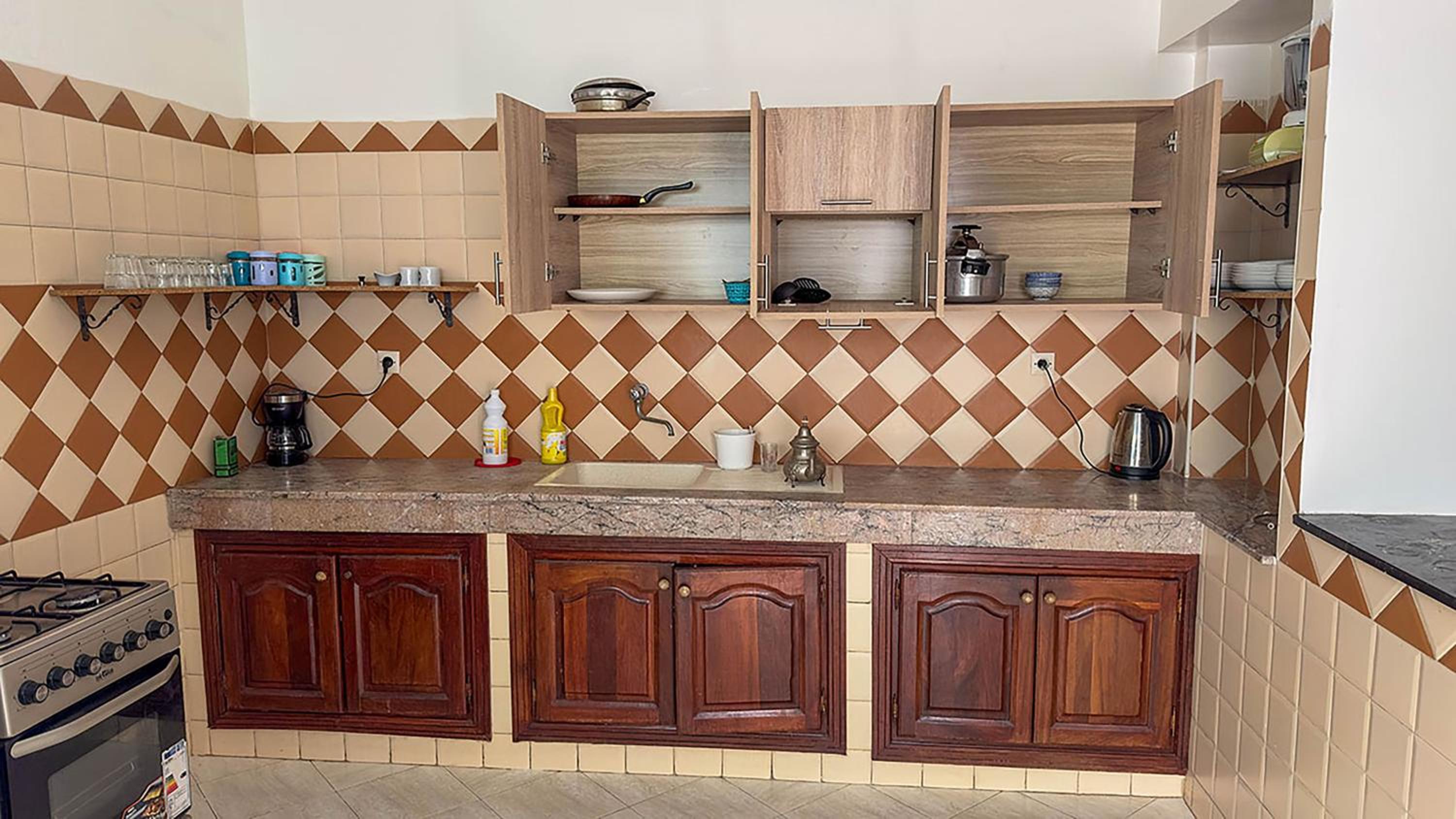 kitchen