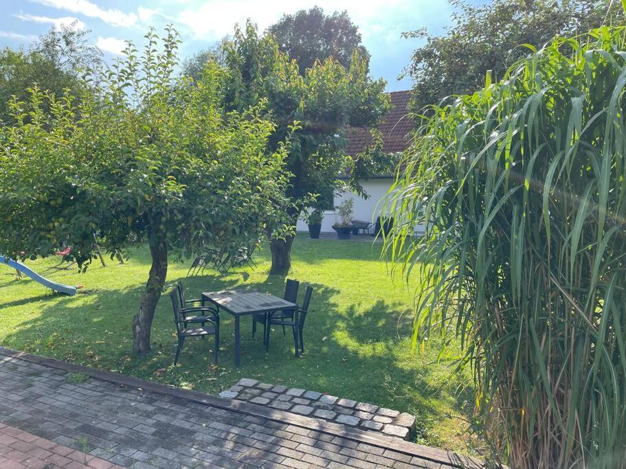 Ferienwohnung 5 mit Ostseeblick am Breitling
