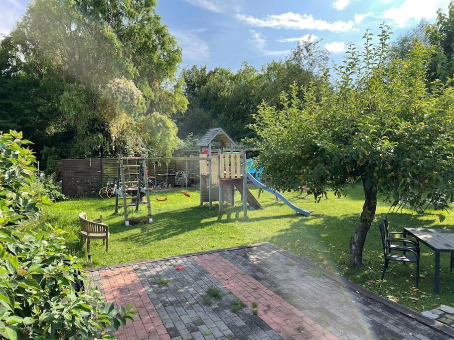 Ferienwohnung 5 mit Ostseeblick am Breitling