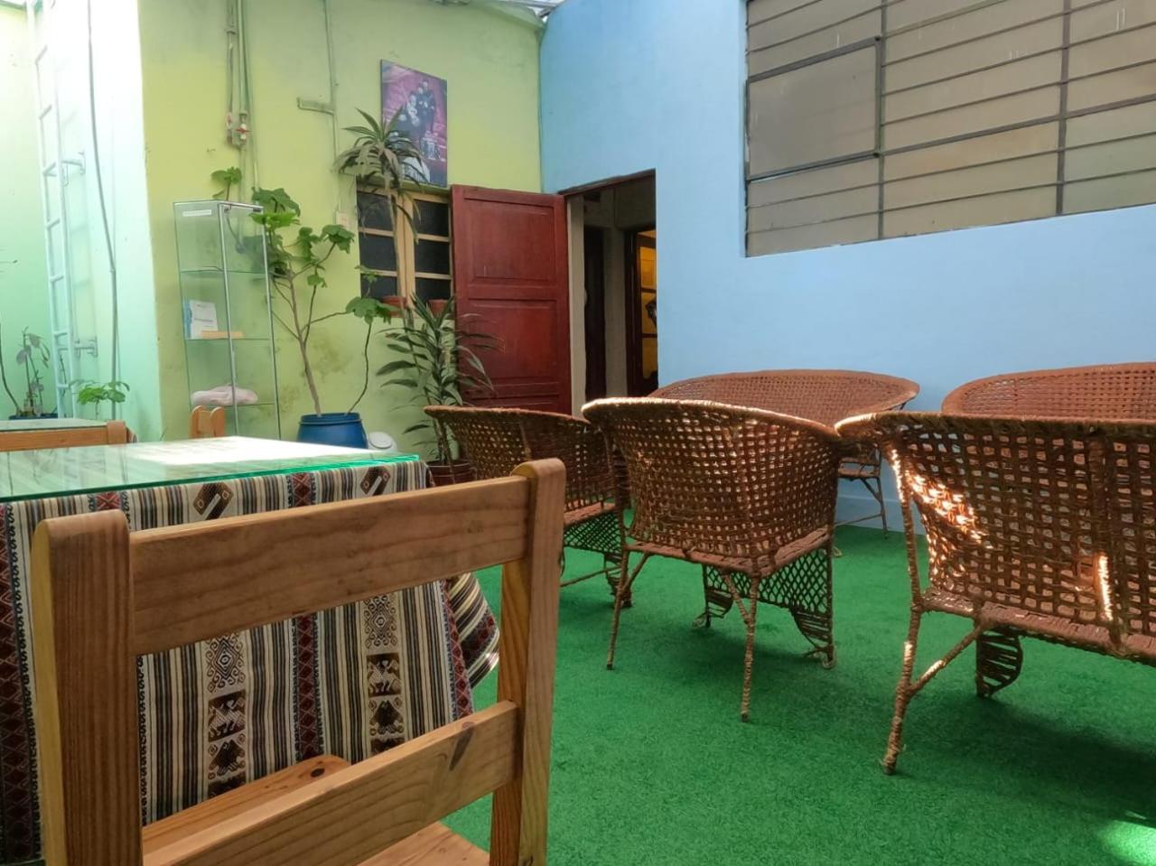 Hostel Fuentes